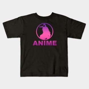 Anime Kids T-Shirt